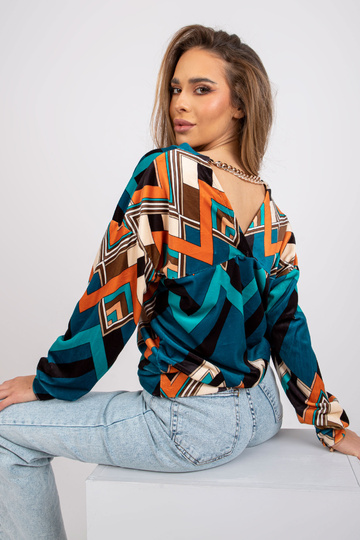 Jūros oranžinė palaidinė su...