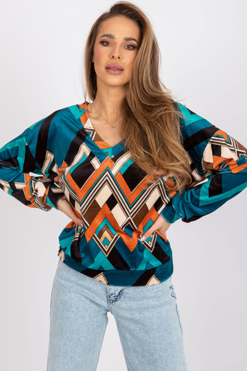 Jūros oranžinė palaidinė su... 2