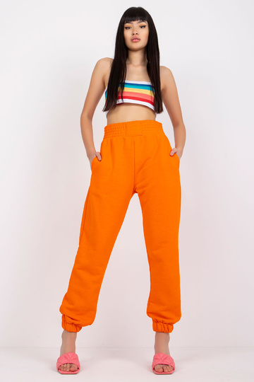 Oranžinės sportinės kelnės... 2
