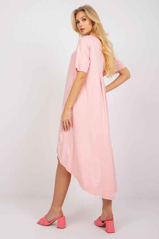 Šviesiai rožinė suknelė Casandra RUE... Šviesiai rožinė suknelė Casandra RUE...