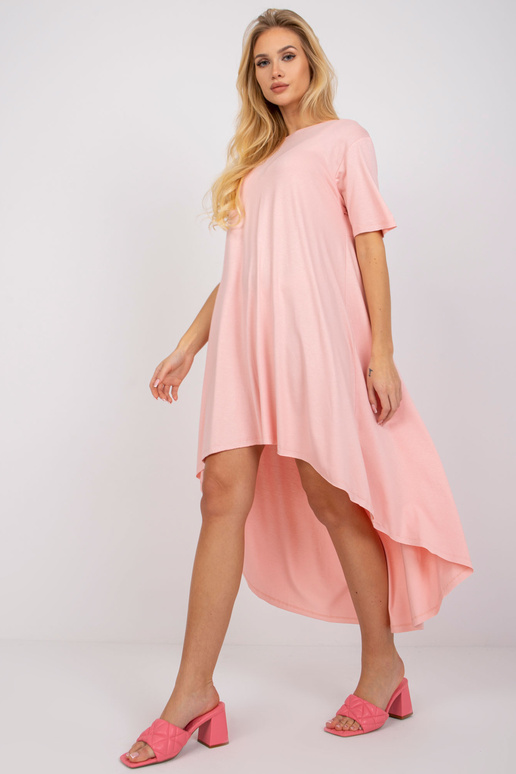 Šviesiai rožinė suknelė Casandra RUE... Šviesiai rožinė suknelė Casandra RUE...