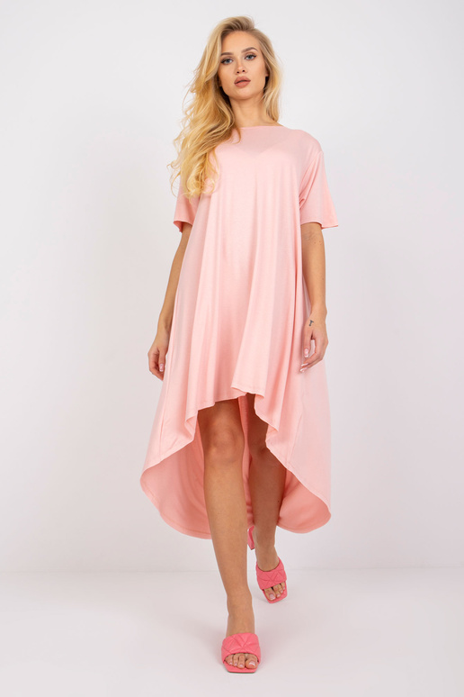 Šviesiai rožinė suknelė Casandra RUE... Šviesiai rožinė suknelė Casandra RUE...