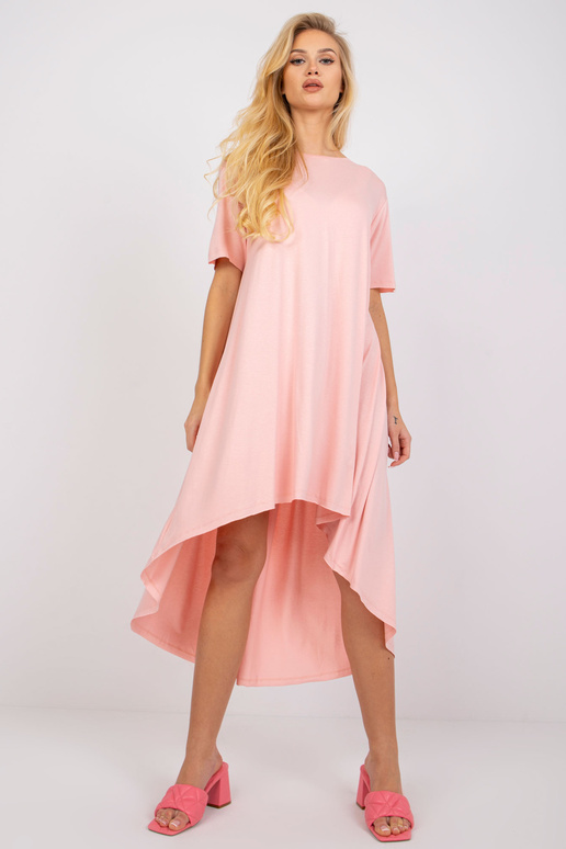 Šviesiai rožinė suknelė Casandra RUE... Šviesiai rožinė suknelė Casandra RUE...