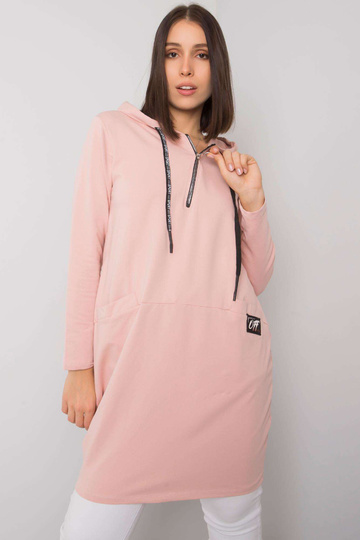 Purvina rožinė medvilninė...