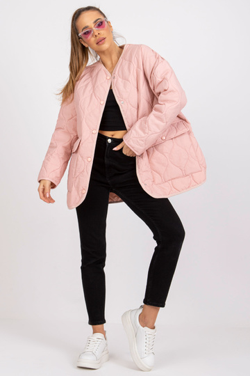 Purvina rožinė dygsniuota...