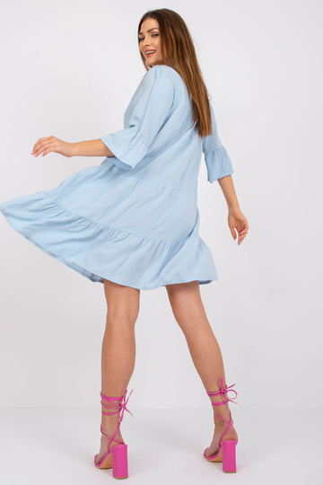 Šviesiai mėlynos spalvos... 2