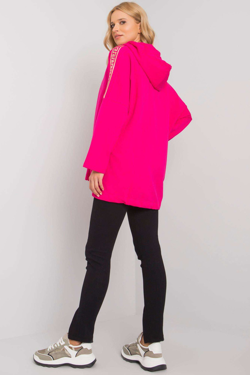 Fuksijos spalvos megztinis su... Fuksijos spalvos megztinis su...