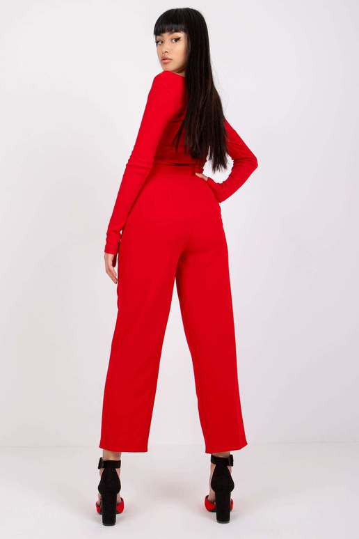 Red Grace audinio kelnės