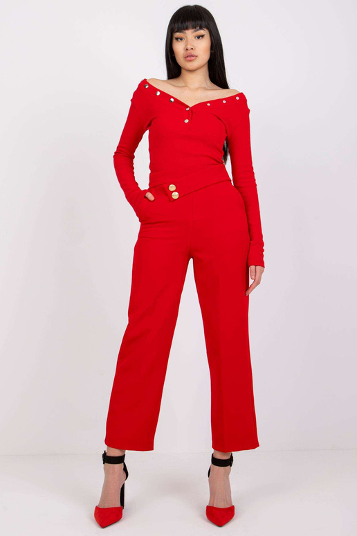 Red Grace audinio kelnės