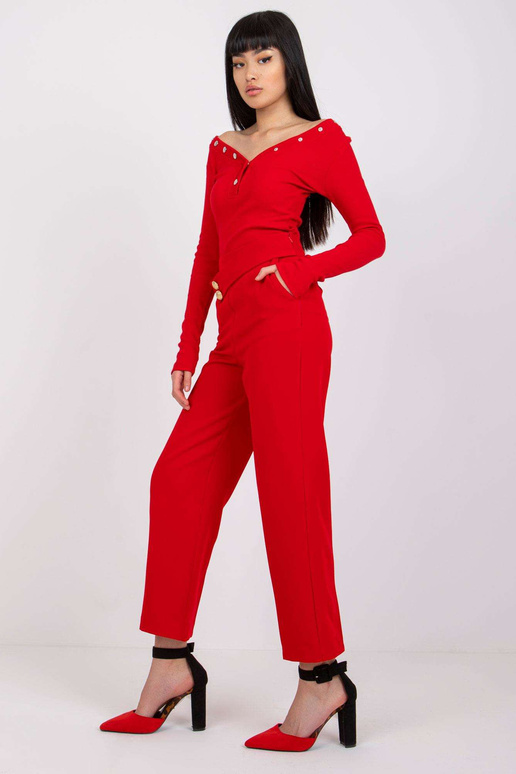 Red Grace audinio kelnės