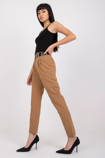 Camel ilgos audinio kelnės...