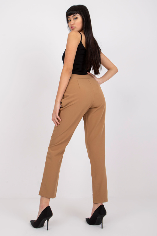 Camel ilgos audinio kelnės Brasilia