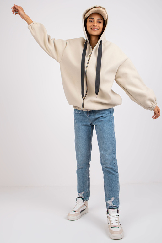 Smėlio spalvos gobtuvas Sevilla