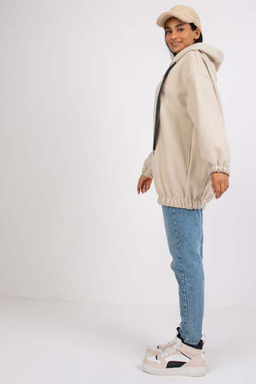 Smėlio spalvos gobtuvas... 2