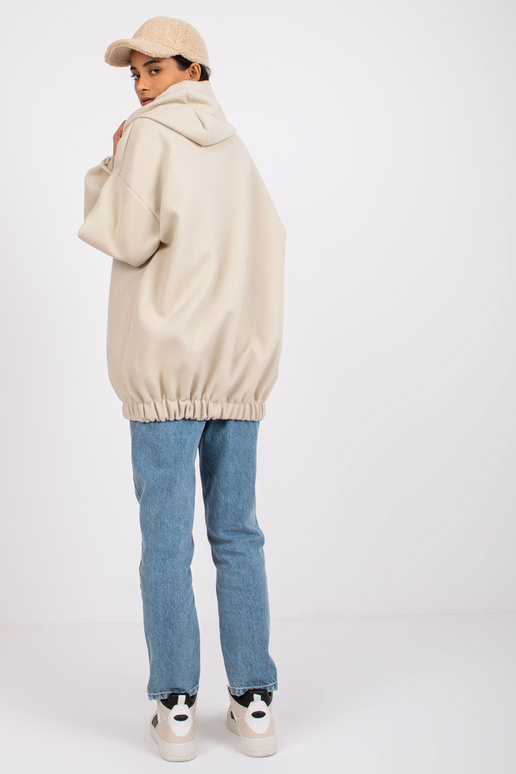 Smėlio spalvos gobtuvas Sevilla