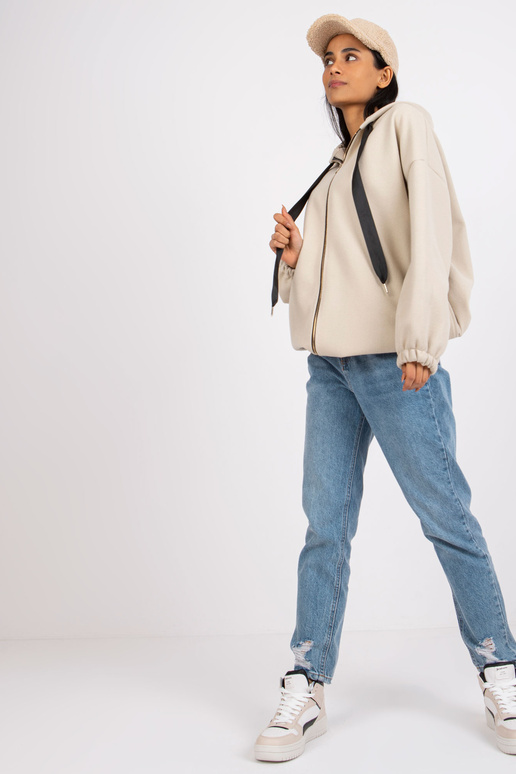 Smėlio spalvos gobtuvas Sevilla