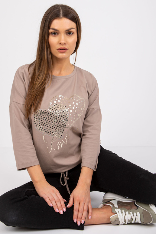 Elizabeth RUE PARIS moteriška tamsiai... Elizabeth RUE PARIS moteriška tamsiai...