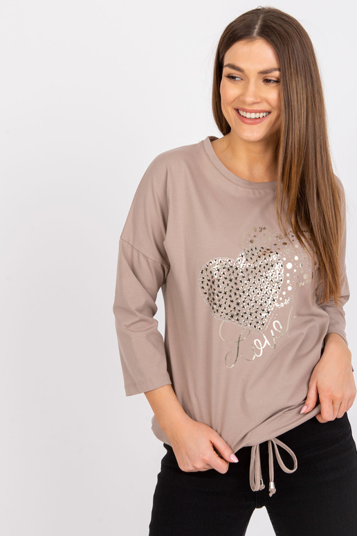 Elizabeth RUE PARIS moteriška tamsiai... Elizabeth RUE PARIS moteriška tamsiai...