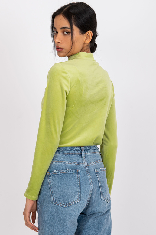 Lime Veliūrinė palaidinė su Kigali... Lime Veliūrinė palaidinė su Kigali...