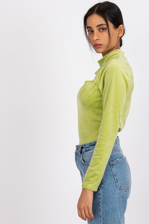 Lime Veliūrinė palaidinė su Kigali... Lime Veliūrinė palaidinė su Kigali...