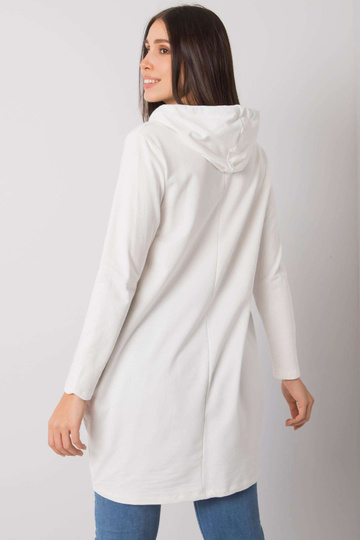 Ecru medvilnės tunika plius... 2