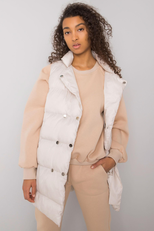 Smėlio spalvos trijų dalių komplektas...