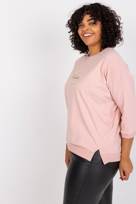 Purvina rožinė plius dydžio palaidinė... Purvina rožinė plius dydžio palaidinė...