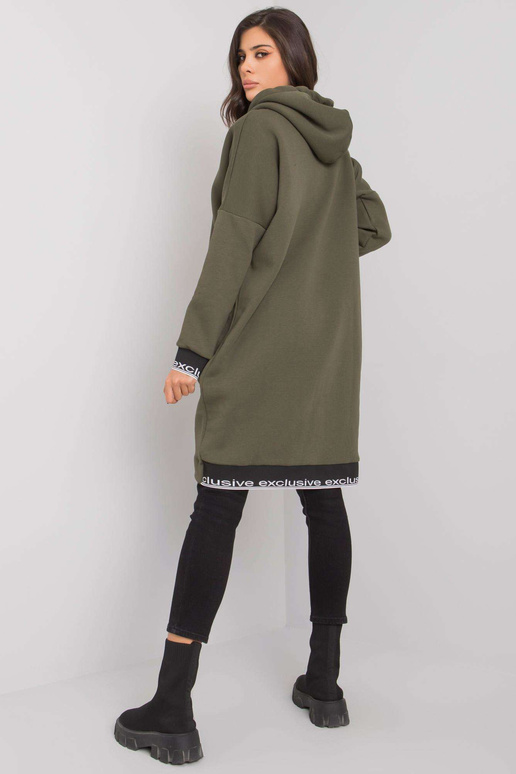 Chaki spalvos Hoodie Mayar Chaki spalvos Hoodie Mayar
