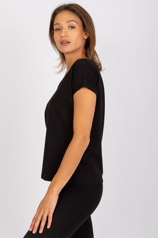 Arlette Cotton Basic juodi moteriški... Arlette Cotton Basic juodi moteriški...