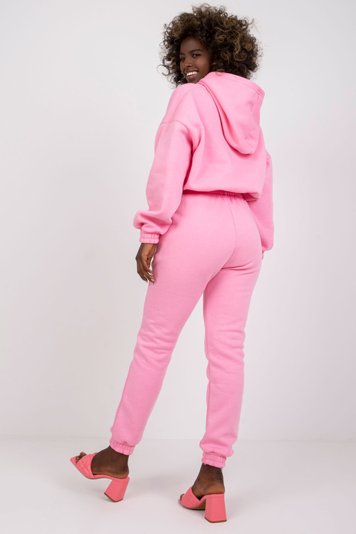 Rožinis dviejų dalių sportinio...