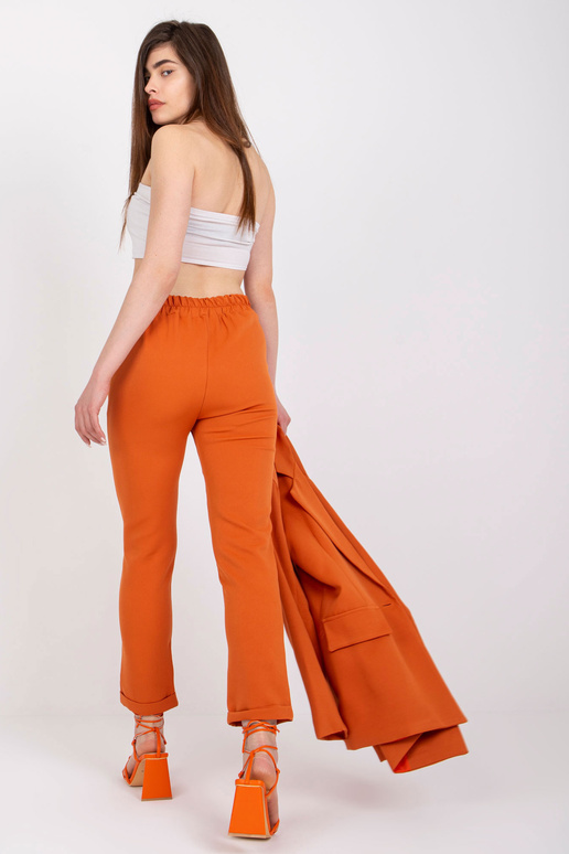 Tamsiai oranžinės „Hidalgo“ aukšto...