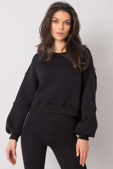 Juodas medvilninis... 2