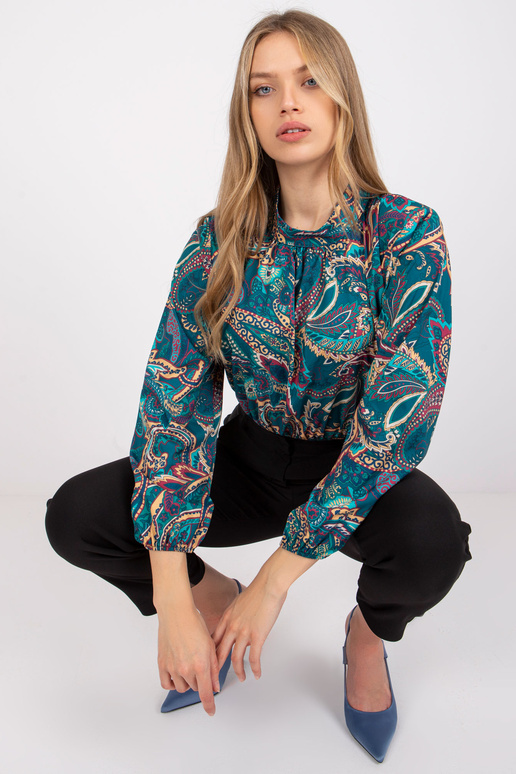 Jūrinė palaidinė su Mia raštais Jūrinė palaidinė su Mia raštais