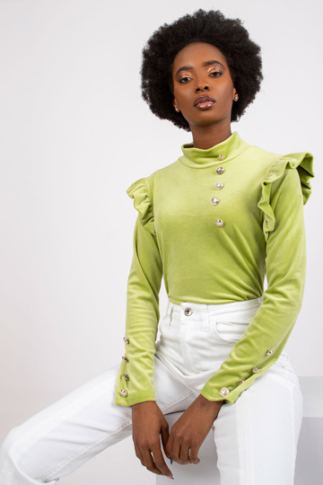 Laimo veliūrinė palaidinė...