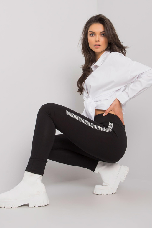 Juodos spalvos Eve RUE PARIS...