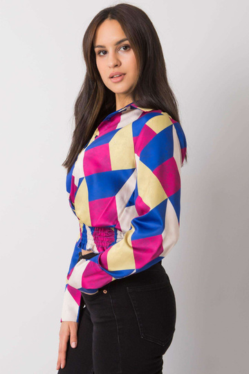 Mėlyna/geltona Grizella... 2