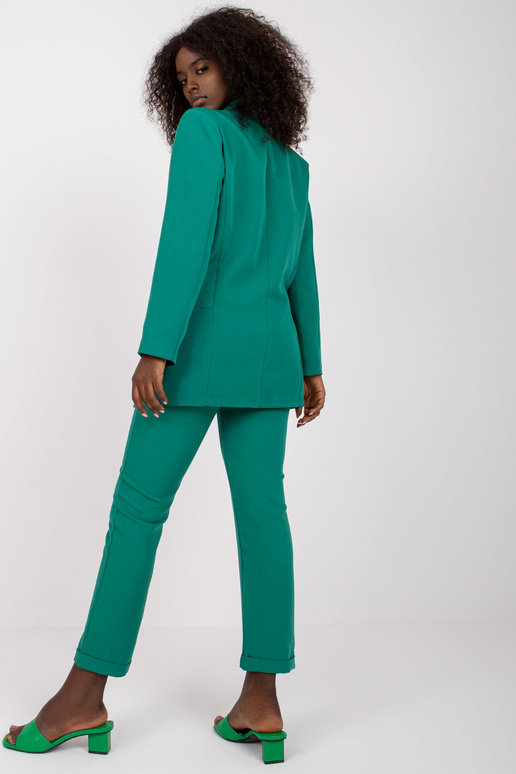 Žalias klasikinis Guerrero švarkas Žalias klasikinis Guerrero švarkas