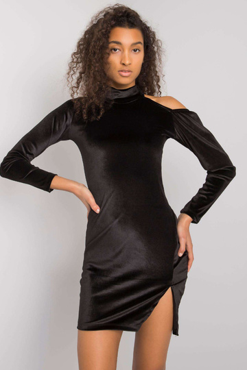 Juoda veliūrinė mini...