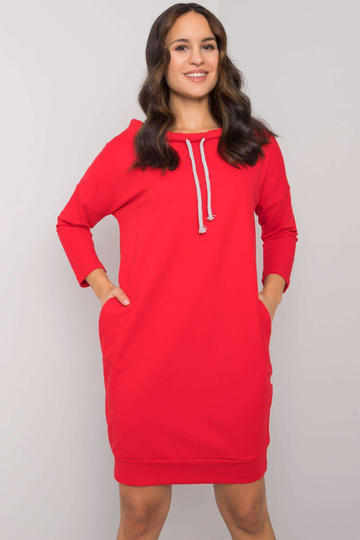 Raudona Paulie medvilninė...