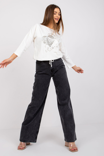 Ecru medvilninė palaidinė...