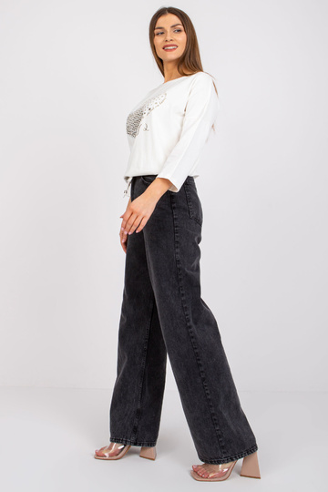 Ecru medvilninė palaidinė... 2