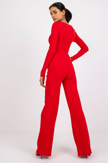 Red Casual Stripe rinkinys...