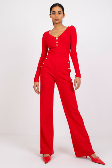 Red Casual Stripe rinkinys... 2