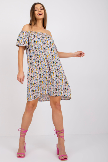 Ispaniška suknelė su raštu... 2