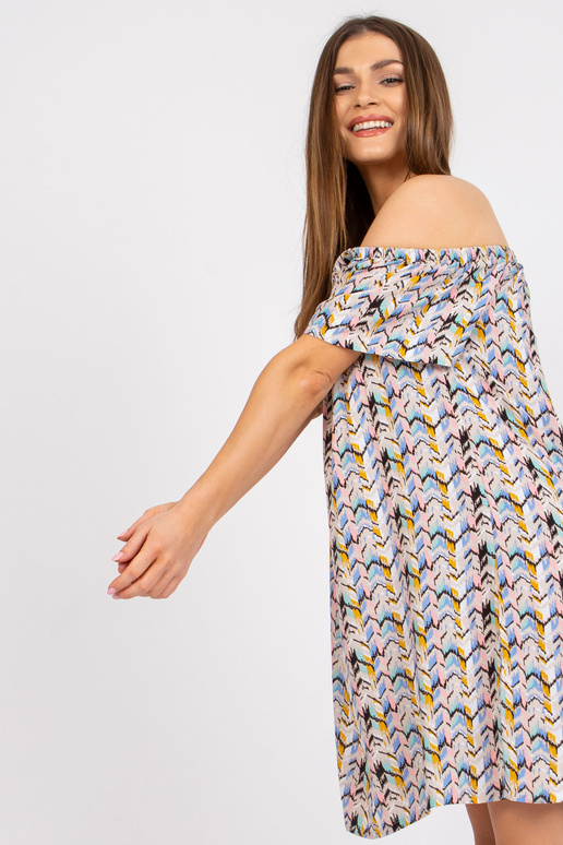 Ispaniška suknelė su raštu Alaina... Ispaniška suknelė su raštu Alaina...