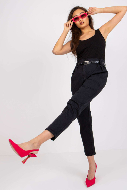 Juodos Regine kelnės