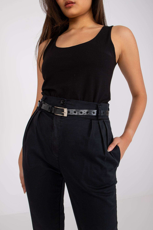 Juodos Regine kelnės