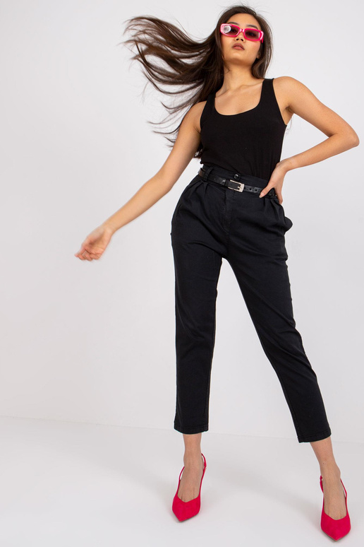 Juodos Regine kelnės