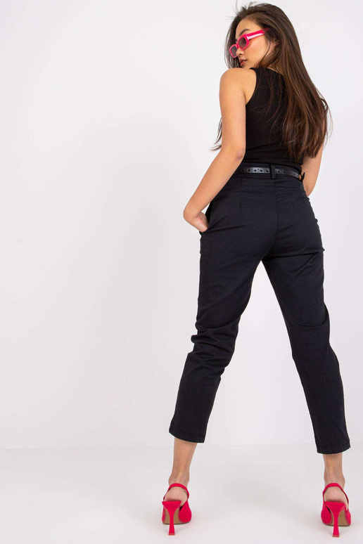 Juodos Regine kelnės