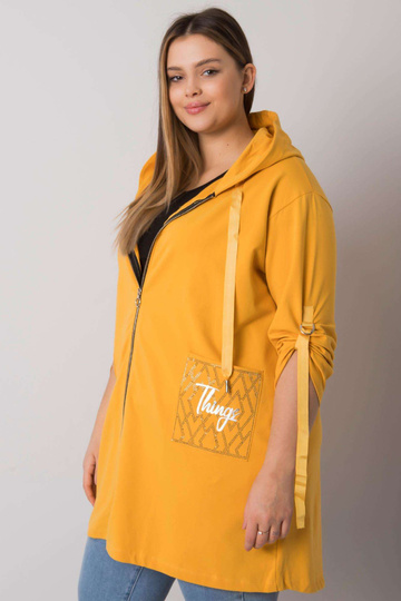 Geltonas Ciuricho plius...